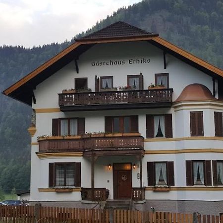 Gaestehaus Ethiko Ettal Ngoại thất bức ảnh