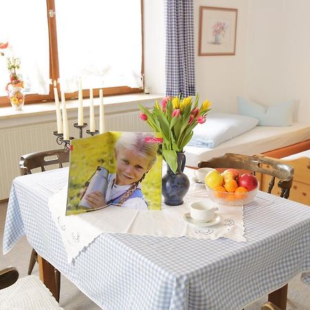 Gaestehaus Ethiko Ettal Ngoại thất bức ảnh