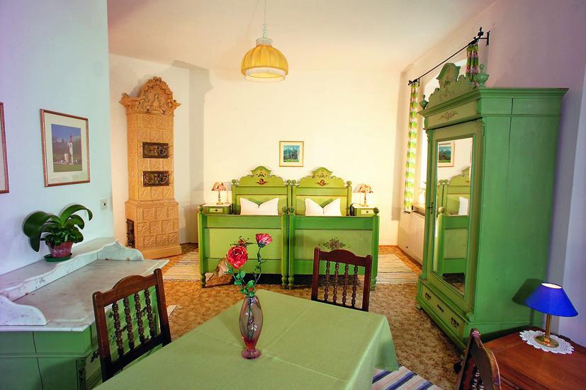 Gaestehaus Ethiko Ettal Phòng bức ảnh