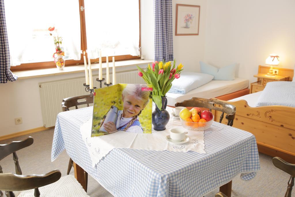 Gaestehaus Ethiko Ettal Ngoại thất bức ảnh