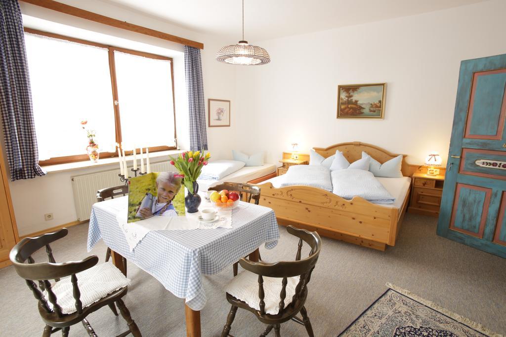 Gaestehaus Ethiko Ettal Phòng bức ảnh