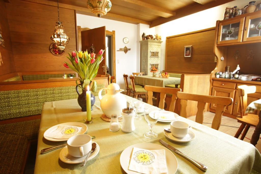 Gaestehaus Ethiko Ettal Ngoại thất bức ảnh